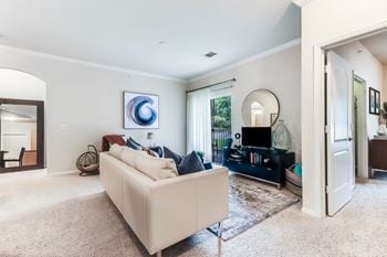 9 Foot ceilings